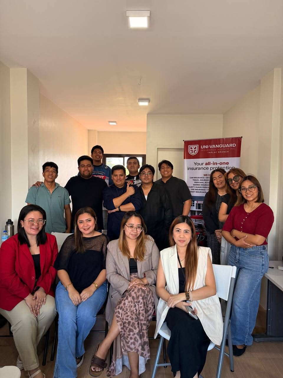 Bukas Media team and client moments